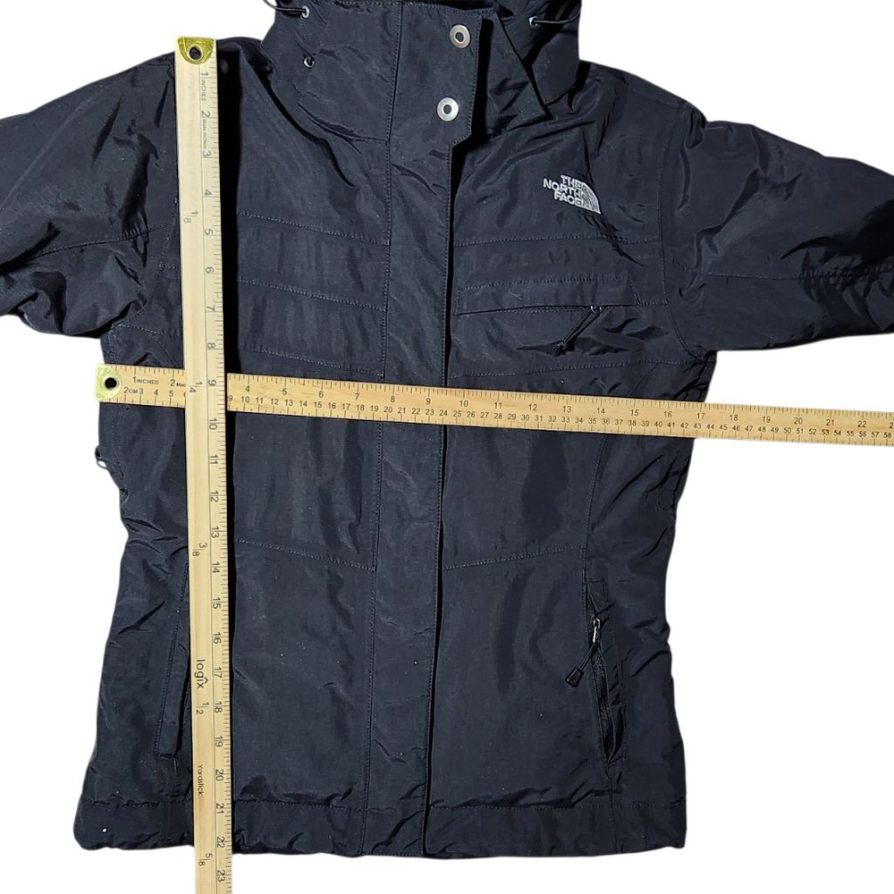 The North Face HyVent Jacket Black Womens XS - Picture 5 of 12